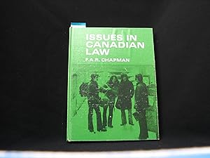 Seller image for Issues in Canadian Law for sale by George Strange's Bookmart