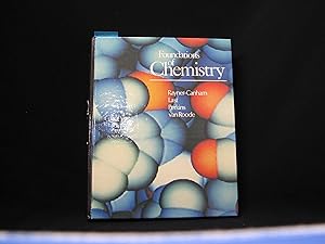 Seller image for Foundations of Chemistry for sale by George Strange's Bookmart