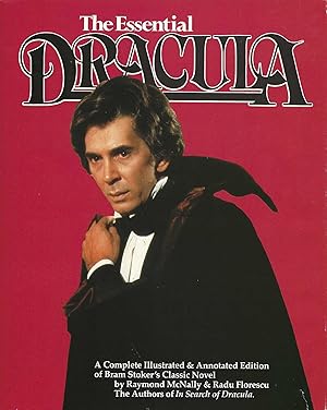 Seller image for THE ESSENTIAL DRACULA for sale by SCENE OF THE CRIME 