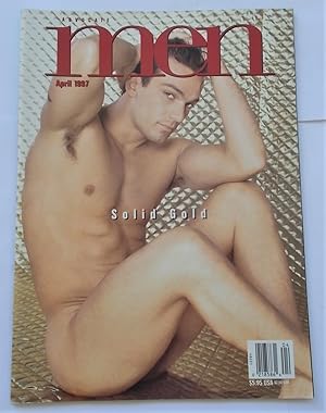 Seller image for Advocate Men (April 1997) Magazine (Gay Male Nude Photos Photography) for sale by Bloomsbury Books