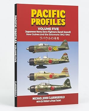 Image du vendeur pour Pacific Profiles. Volume Five. Japanese Navy Zero Fighters (land-based), New Guinea and the Solomons, 1942-1944 mis en vente par Michael Treloar Booksellers ANZAAB/ILAB