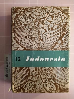 Indonesia. (Survey of Worls Cultures).