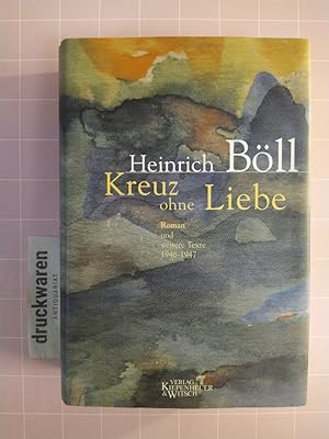 Seller image for Heinrich Bll: Werke. Klner Ausgabe. Band 2: 1946-1947. for sale by Druckwaren Antiquariat