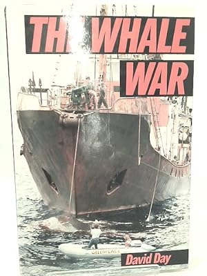 Image du vendeur pour The Whale War mis en vente par World of Rare Books