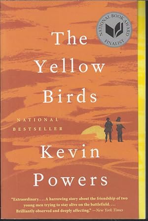 Seller image for THE YELLOW BIRDS for sale by Books from the Crypt