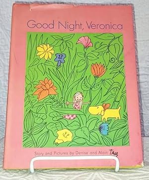 Seller image for GOOD NIGHT, VERONICA for sale by Windy Hill Books