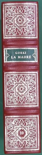 Imagen del vendedor de La madre a la venta por Librería Alonso Quijano