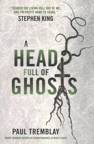 Imagen del vendedor de Head Full of Ghosts a la venta por GreatBookPricesUK