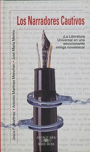 Imagen del vendedor de Los narradores cautivos a la venta por Librera Alonso Quijano