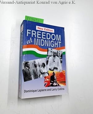 Seller image for Freedom at Midnight for sale by Versand-Antiquariat Konrad von Agris e.K.