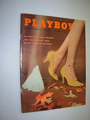 Playboy, Vol. 6, No. 9--September, 1959