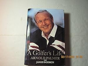 Imagen del vendedor de A Golfer's Life a la venta por RMM Upstate Books