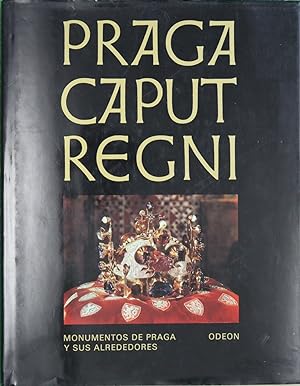 Imagen del vendedor de Praga Caput Regni a la venta por Librera Alonso Quijano