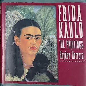 Imagen del vendedor de Frida : una biografa de Frida Kahlo a la venta por Librera Alonso Quijano