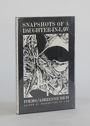 Imagen del vendedor de SNAPSHOTS OF A DAUGHTER-IN-LAW; POEMS, 1954-1962 a la venta por Michael Pyron, Bookseller, ABAA