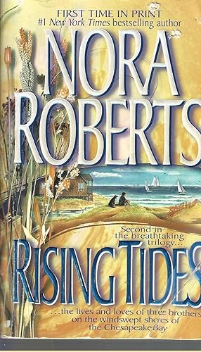 Rising Tides (The Chesapeake Bay Saga, Book 2)