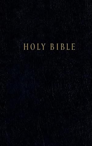 Immagine del venditore per Holy Bible : New Living Translation, Black Pew Bible venduto da GreatBookPrices