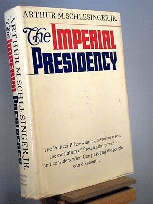 Seller image for The Imperial Presidency for sale by Henniker Book Farm and Gifts