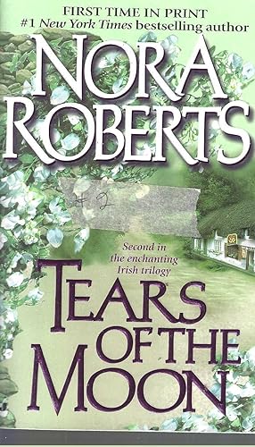 Tears of the Moon (Irish Trilogy, Book 2)