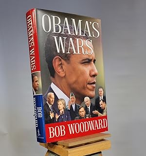 Imagen del vendedor de Obama's Wars a la venta por Henniker Book Farm and Gifts