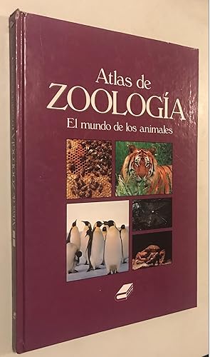 Seller image for Atlas de Zoologia El Mundo de Los Animales for sale by Once Upon A Time