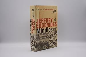 Imagen del vendedor de Middlesex a la venta por The Great Catsby's Rare Books