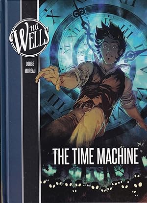 Seller image for H. G. Wells: The Time Machine for sale by Adventures Underground