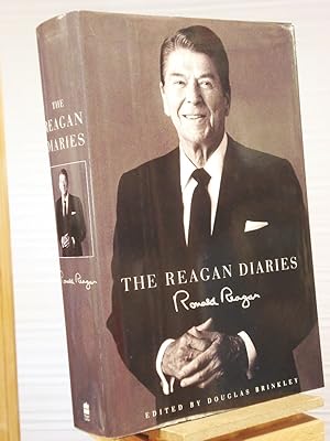 Immagine del venditore per The Reagan Diaries venduto da Henniker Book Farm and Gifts