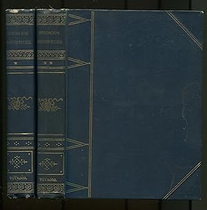 Immagine del venditore per Humorous Masterpieces from American Literature [Volumes 1 and 2 only] venduto da Between the Covers-Rare Books, Inc. ABAA