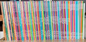 Monthly Review, 1978-2008, 144 issues [fragmentary collection]