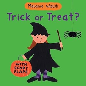 Imagen del vendedor de Trick Or Treat? (Board Book) a la venta por AussieBookSeller