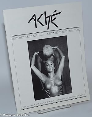 Imagen del vendedor de Ach: a journal for lesbians of African descent; vol. 4, #1, February/March 1992 a la venta por Bolerium Books Inc.