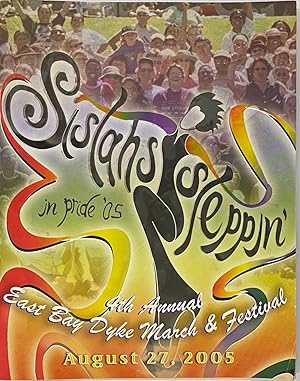 Sistahs Steppin' in Pride '05