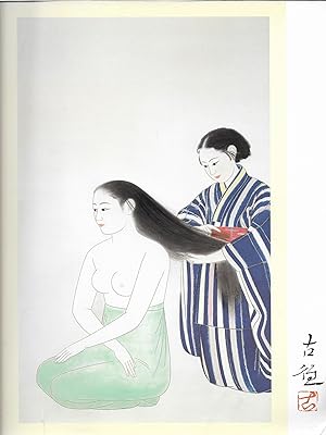 Kokei Kobayashi, 1883-1957