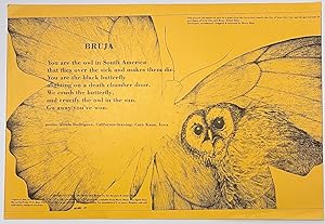 Bruja [broadside]