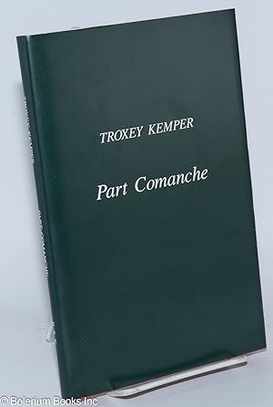 Seller image for Part Comanche for sale by Bolerium Books Inc.