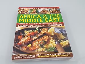 Seller image for Africa & The Middle East for sale by SIGA eG