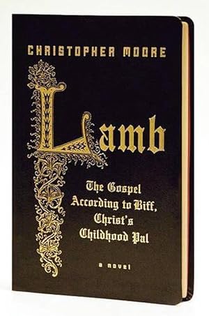 Bild des Verkufers fr Lamb: The Gospel According to Biff, Christ's Childhood Pal (Leather) zum Verkauf von Grand Eagle Retail