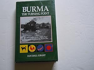 Imagen del vendedor de burma/The Turning Point a la venta por Empire Books