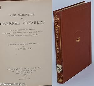 [extra-illustrated.] The Narrative of General Venables, with an Appendix of Papers Relating to th...