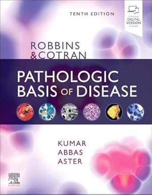 Bild des Verkufers fr Robbins & Cotran Pathologic Basis of Disease zum Verkauf von AHA-BUCH GmbH