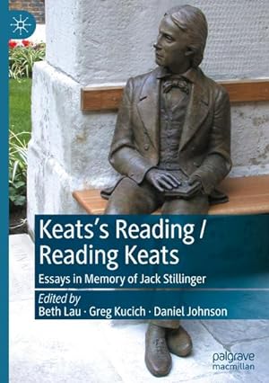 Image du vendeur pour Keatss Reading / Reading Keats : Essays in Memory of Jack Stillinger mis en vente par AHA-BUCH GmbH