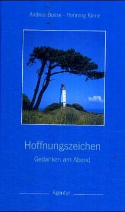 Seller image for Hoffnungszeichen: Abendandachten for sale by Gabis Bcherlager