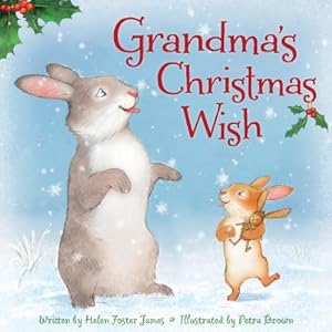 Image du vendeur pour Grandma's Christmas Wish (Hardback or Cased Book) mis en vente par BargainBookStores
