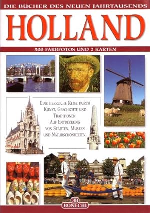 Seller image for Holland 500 Farbfotos und 2 Karten for sale by Gabis Bcherlager
