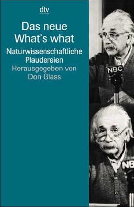 Seller image for Das neue What's what: Naturwissenschaftliche Plaudereien for sale by Gabis Bcherlager