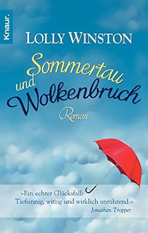 Imagen del vendedor de Sommertau und Wolkenbruch: Roman a la venta por Gabis Bcherlager