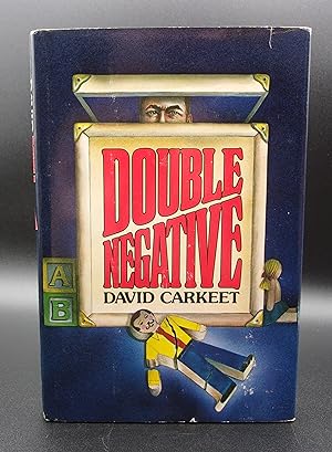 Seller image for DOUBLE NEGATIVE for sale by BOOKFELLOWS Fine Books, ABAA