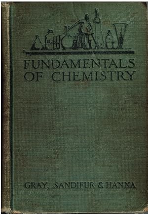 Seller image for Fundamentals of Chemistry for sale by First Class Used Books