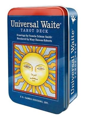 Seller image for Universal Waite(r) Tarot Deck in a Tin for sale by AussieBookSeller